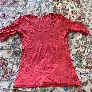 Scoop neck Splendid tee